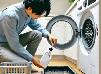 洗濯機の排水口が掃除できない？真下にある場合の対策と解決策